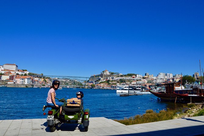Highlights of Porto on a glamorous sidecar - Half Day - A glamorous Porto ride that’s fast, visual, and surprisingly practical