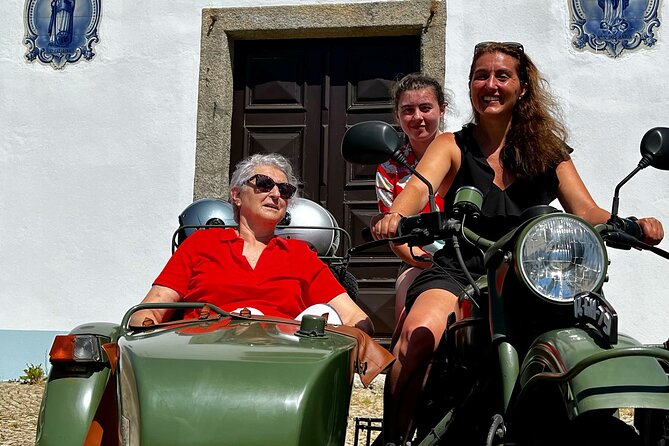 Highlights of Porto on a glamorous sidecar - Half Day - Stop by stop: Porto and Gaia highlights you’ll see from the best angles