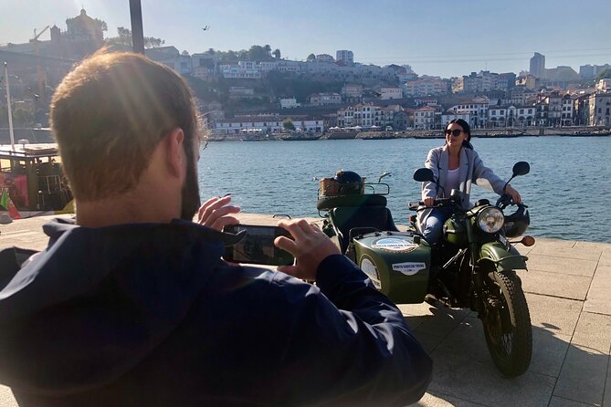 Highlights of Porto on a glamorous sidecar - Half Day - Photo stops that actually work: how to get sharp, not frantic