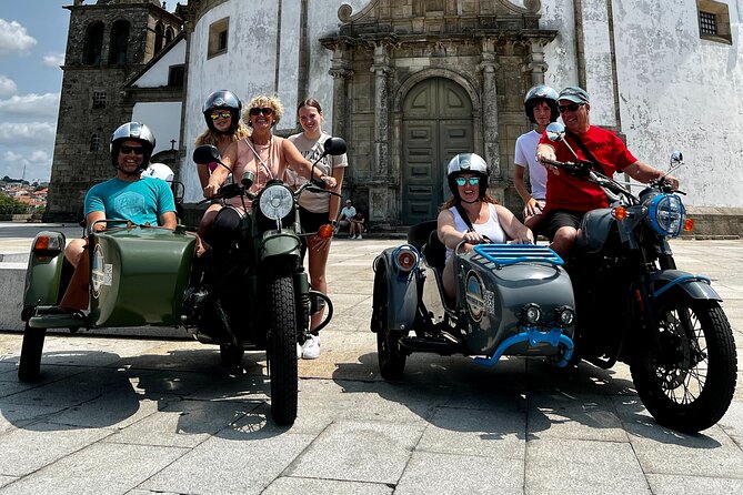 Highlights of Porto on a glamorous sidecar - Half Day - Price and value: what you’re really paying for