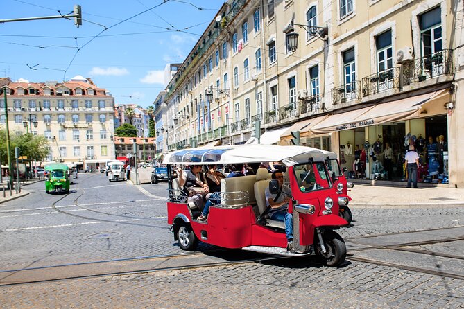 Historic Porto by Private Electric Tuk Tuk to Top Landmarks - The UNESCO Historic Center and Douro River Views (Without Burning Your Legs)