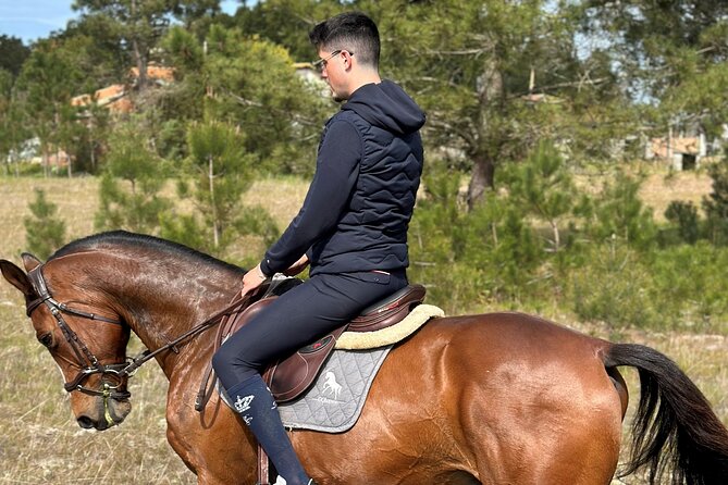 Horse Riding in the Countryside - Where You Meet and What Happens Before You Ride