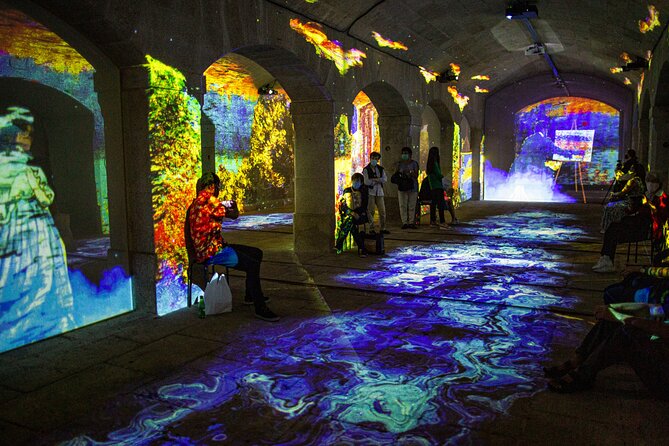 Impressive Monet and Brilliant Klimt: Immersive Experience - Key takeaways before you go