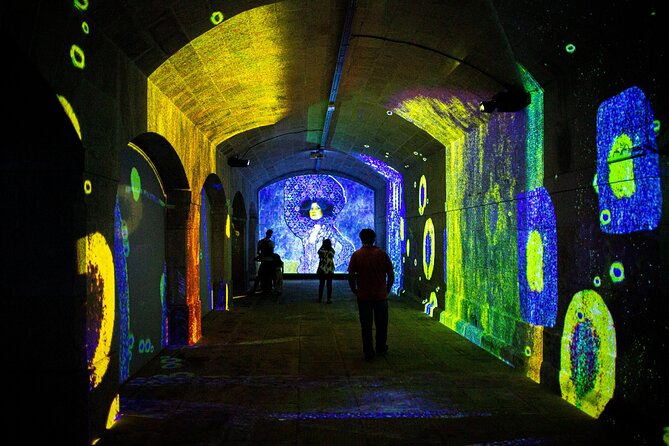 Impressive Monet and Brilliant Klimt: Immersive Experience - Timing that fits Porto: multiple start times and a 12:00 pm option
