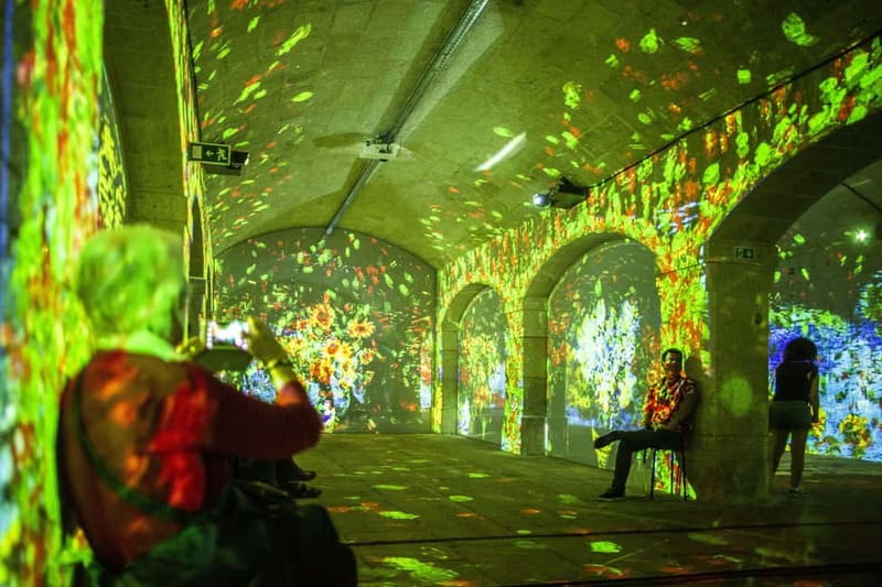 Impressive Monet & Brilliant Klimt -The Immersive Experience - Key takeaways before you go