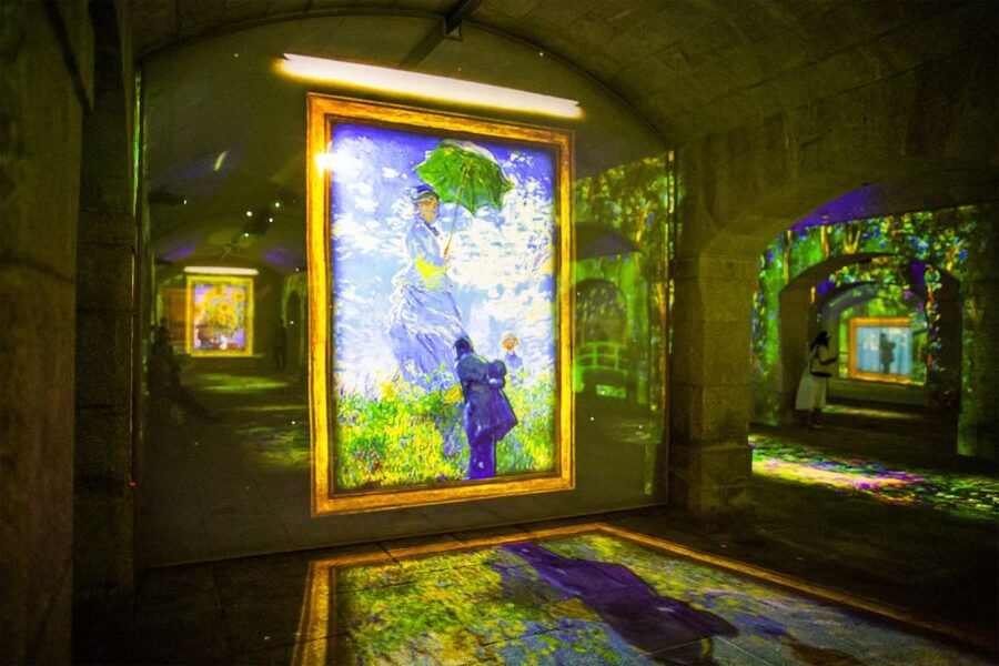 Impressive Monet & Brilliant Klimt -The Immersive Experience - Should You Book This Monet and Klimt 360 Show?