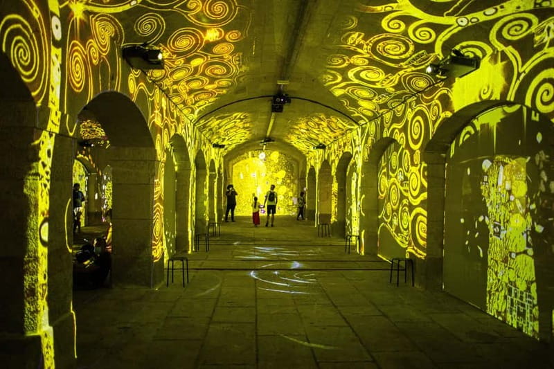 Impressive Monet & Brilliant Klimt -The Immersive Experience - Ticket Price and Value: $12 for 30 Minutes That Feel Worth It