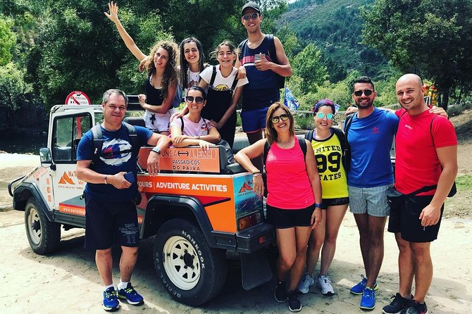 Jeep Tour Off Road Passadiços do Paiva - Key highlights you can plan around