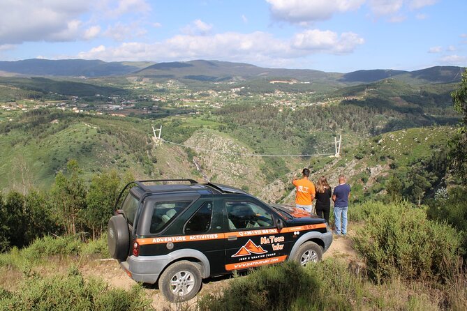 Jeep Tour Off Road Passadiços do Paiva - Jeep Tour Off Road Passadiços do Paiva: what you’re really signing up for