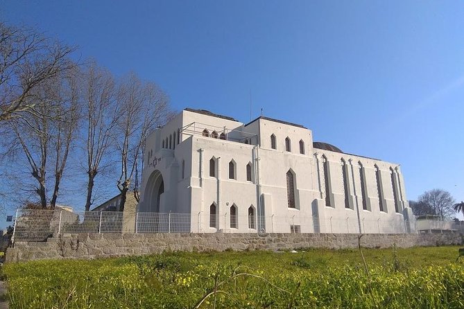 Jewish Tour Porto - Where to meet near Torre dos Clérigos (and how not to stress it)