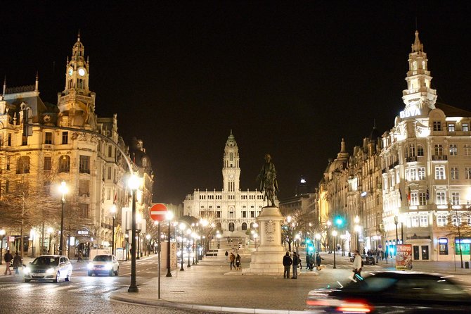 Jewish Walking Tour of Porto - Miradouro da Vitória: a major Jewish quarter tied to King João I