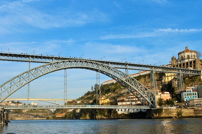 Jewish Walking Tour of Porto - Horto das Virtudes and the cemetery clue near Olival