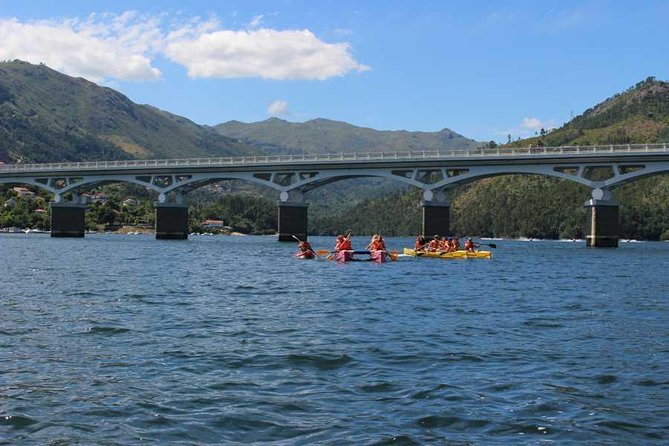 Kayak Experience & Gerês Tour, from Porto - Key Points at a Glance