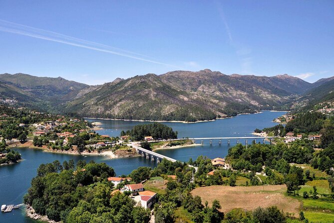 Kayak Experience & Gerês Tour, from Porto - Riding in a 4x4 to Peneda-Gerês: Comfort Plus Access