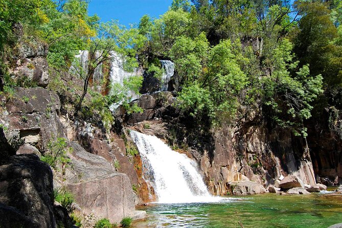 Kayak Experience & Gerês Tour, from Porto - Cascata do Arado: Short Walk, Multiple Cascades, and Rock-Hill Reality