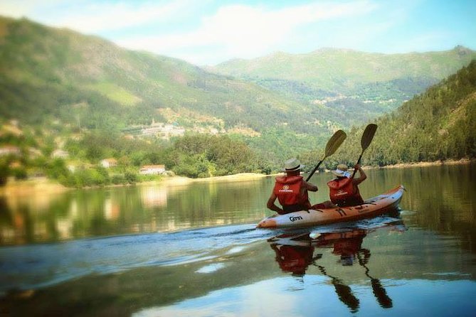 Kayaking and Waterfall in Peneda-Gerês National Park from Porto - Porto to Peneda-Gerês: The mountain ride you actually need to plan for