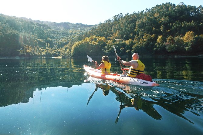 Kayaking and Waterfall in Peneda-Gerês National Park from Porto - The traditional lunch stop: a real meal (and not just a box)