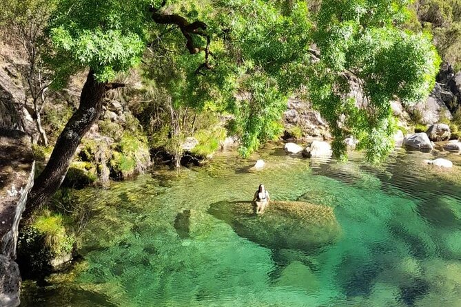 Kayaking and Waterfall in Peneda-Gerês National Park from Porto - The waterfall hike: a short walk that turns into the main event