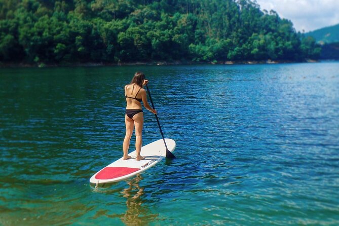 Kayaking and Waterfall in Peneda-Gerês National Park from Porto - What “small-group” really means on a long day