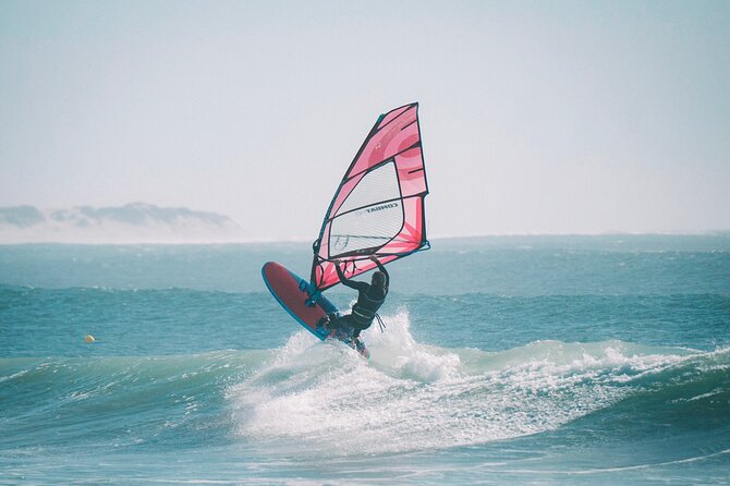 Learn to Windsurf in Porto! - Gear, Water, and Insurance, Plus What to Bring Yourself