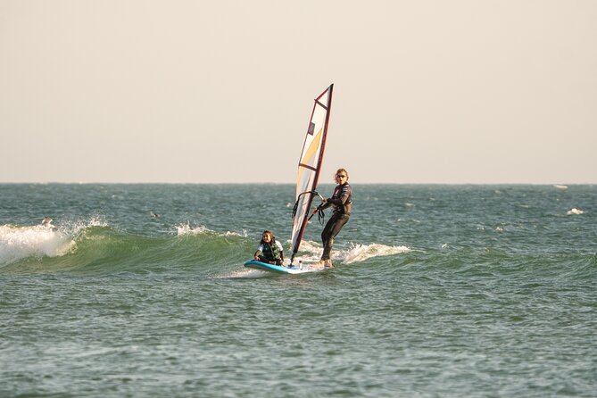 Learn to Windsurf in Porto! - Weather Is the Boss Here, and It Changes Your Plans