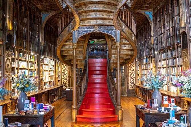 Lello Bookshop Skip-The-Line Entry Ticket - Key points before you go