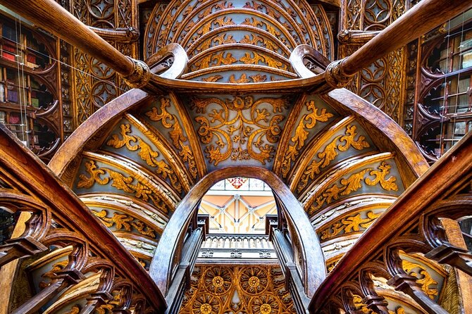 Lello Bookshop, Stock Exchange Palace and Cathedral -Guided visit - Stop 1: Livraria Lello, Why the Bookshop Feels Like a Time Capsule