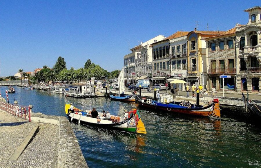 Lisbon to Porto Escapade: Aveiro and Coimbra Delights - Quick hits you will care about