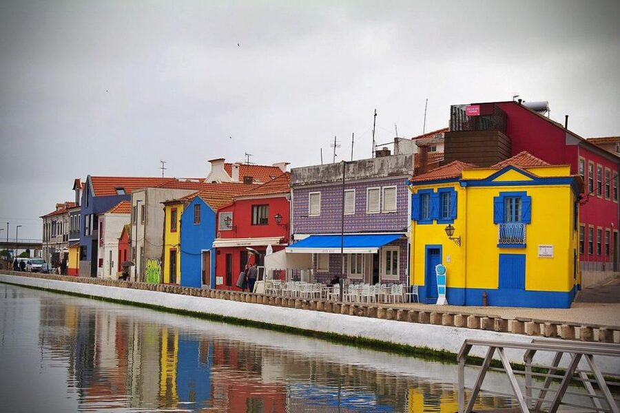 Lisbon to Porto Escapade: Aveiro and Coimbra Delights - Coimbra: the university tour that changes how you look at Portugal