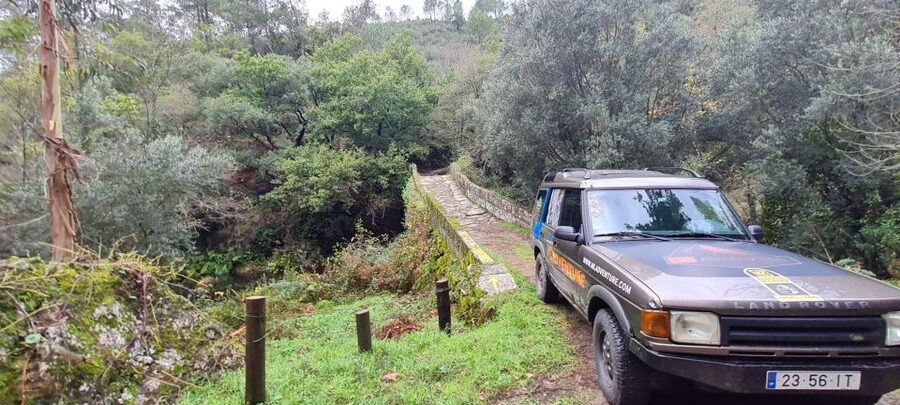 Living 4x4 Oporto Montains - Guides and private-group comfort: when the driver makes the day