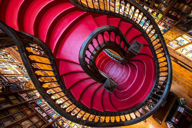 Livraria Lello Entry Ticket – Porto’s Most Iconic Bookstore - Key things to know before you go