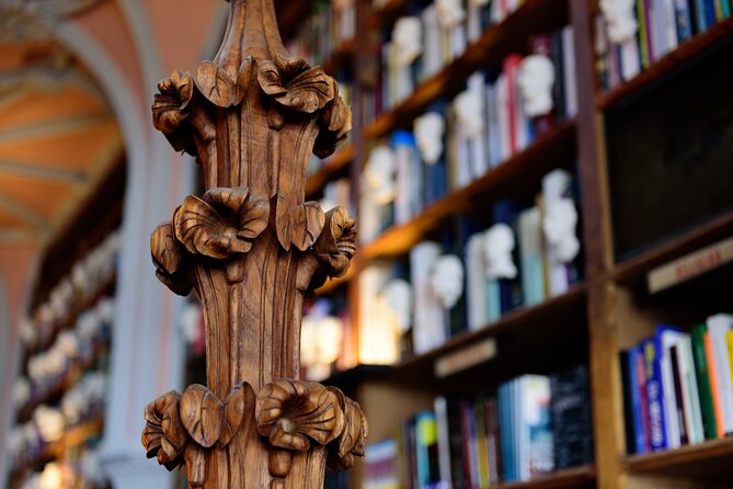 Livraria Lello Entry Ticket – Porto’s Most Iconic Bookstore - Should you book Livraria Lello entry for Porto?