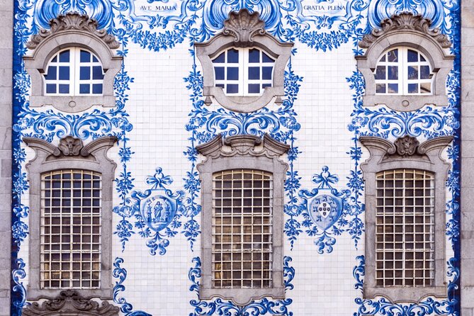 Love in Porto: Self-Guided Romantic Puzzle Walk - The Route: Clues at Porto Landmarks to Ponte da Arrábida