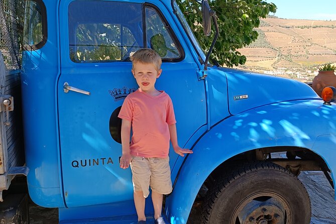 Lunch and Wine Tasting in the Douro Valley Region - What you’ll likely notice most on this Douro day