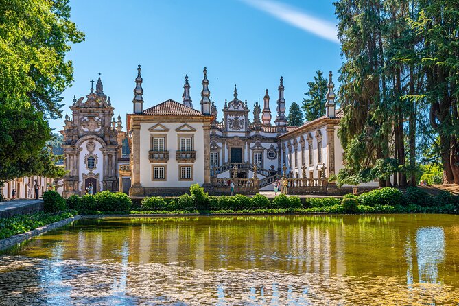 Mateus Palace, History, Art and Douro Wines - Mateus Palace: what makes Casa de Mateus so worth seeing
