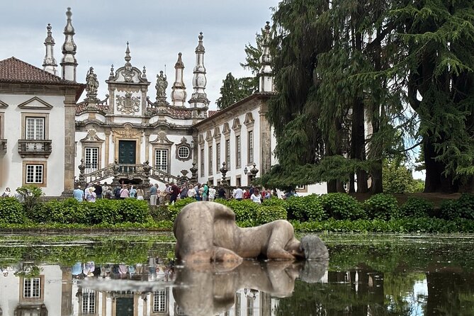 Mateus Palace, History, Art and Douro Wines - Should you book Mateus Palace, History, Art and Douro Wines?