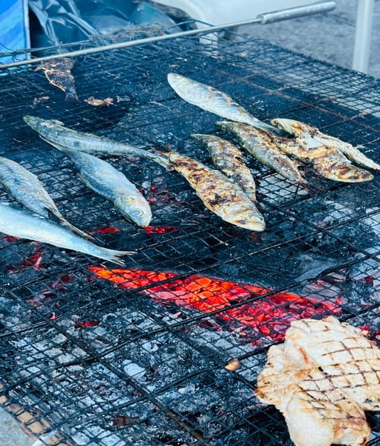Matosinhos (Porto): “From the Sea to your Plate” Food Tour - From Beach Walks to Real Maritime Meaning