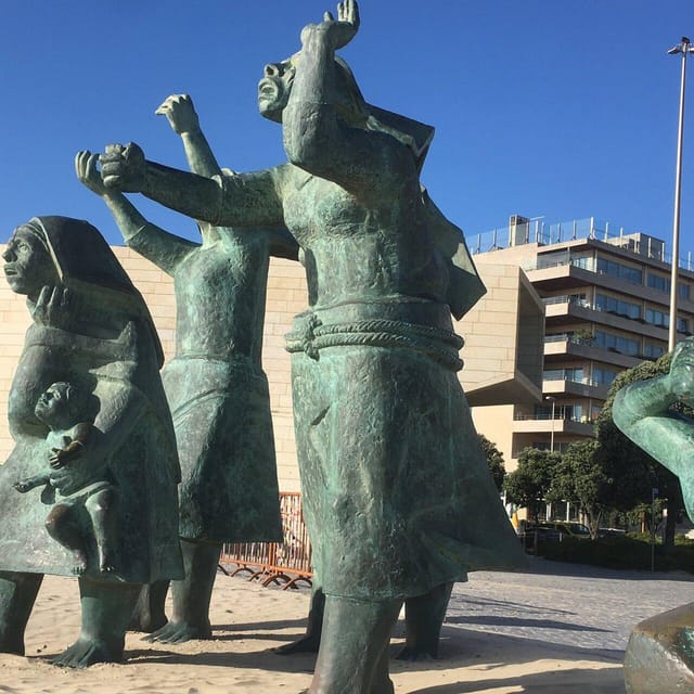 Matosinhos (Porto): “From the Sea to your Plate” Food Tour - Mercado Municipal de Matosinhos: Where Lunch Starts