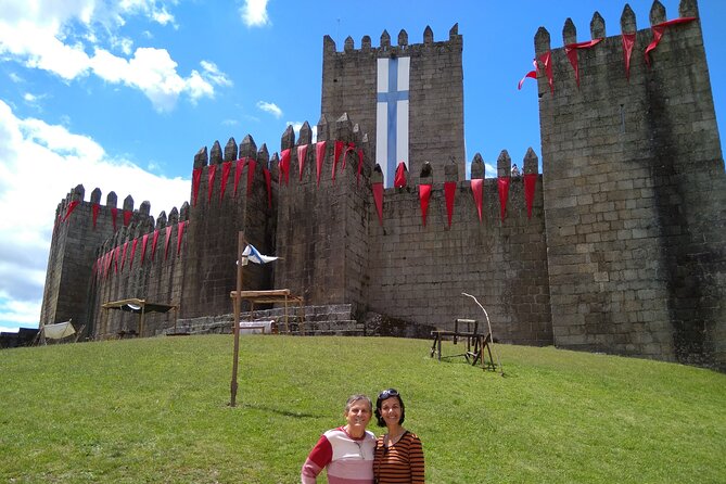 Medieval Guimarães-Hidden Gems / Full day-from Porto - Key highlights at a glance
