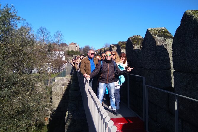 Medieval Guimarães-Hidden Gems / Full day-from Porto - Getting there smoothly: pickup, van comfort, and a private-group pace