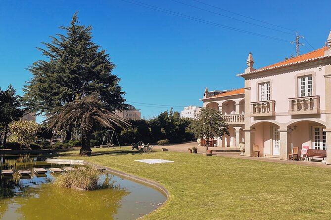 Meditation Experience at a Lovely Farm in Porto - Getting there from Porto: meeting point and timing