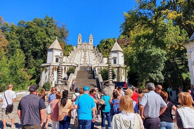 Minho Tour Private (Braga and Guimarães) Full Day - A 9-hour Minho day that actually keeps the pace comfortable