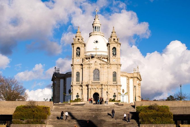 Minho Tour Private (Braga and Guimarães) Full Day - Sameiro and Bom Jesus: the best way to get oriented in Braga