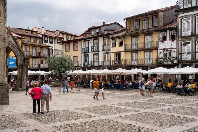 Minho Tour Private (Braga and Guimarães) Full Day - Price and what you get for it: $235.32 per person