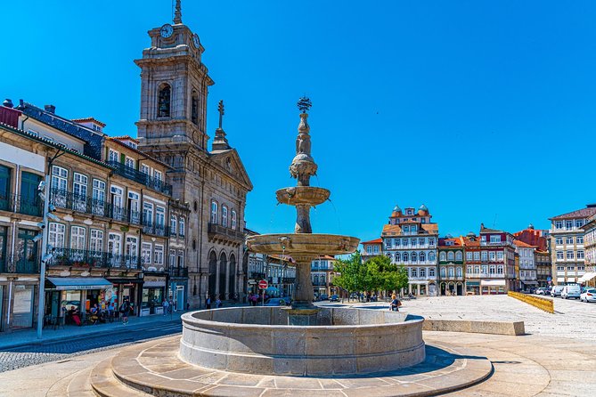 Minho Tour Private (Braga and Guimarães) Full Day - Se de Braga: Portugal’s early cathedral story in 30 minutes
