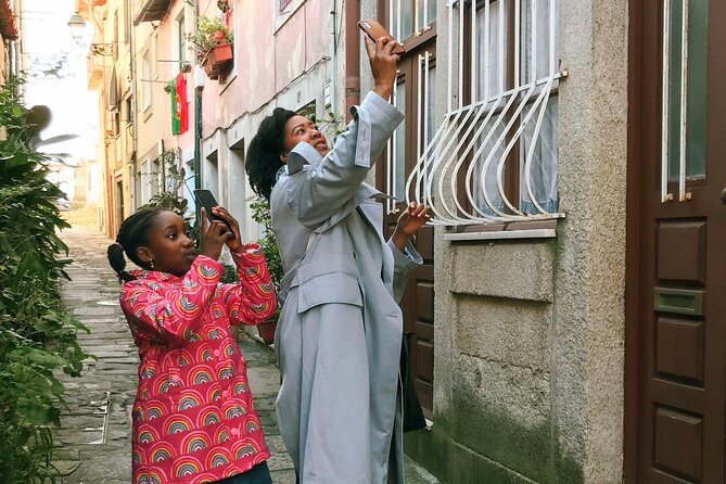 Mobile Photography through Porto hidden streets - Why Mobile Photography Changes How You See Porto
