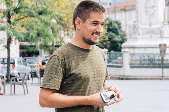 Mobile Photography through Porto hidden streets - Photo Tips That Actually Transfer: Composition, Depth, and People in Frames