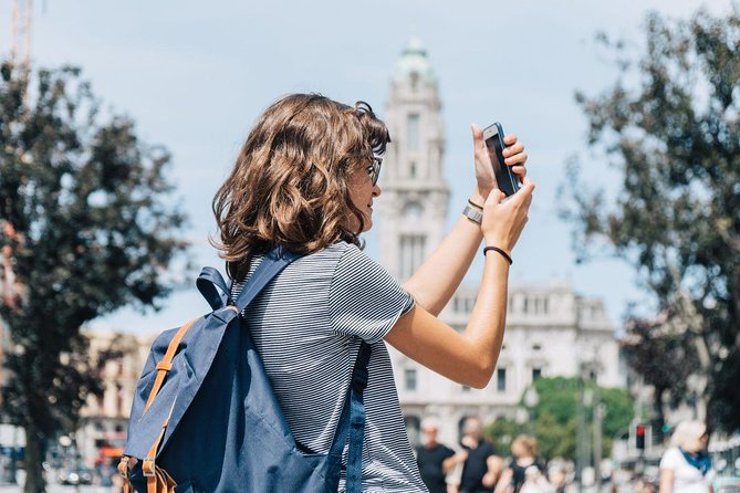 Mobile Photography through Porto hidden streets - Editing While You Travel: Turning Good Shots Into Post-Ready Photos