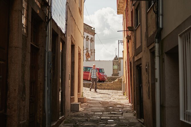 Mobile Photography through Porto hidden streets - Price and Value: Is This Porto Photo Walk Worth $59.15?