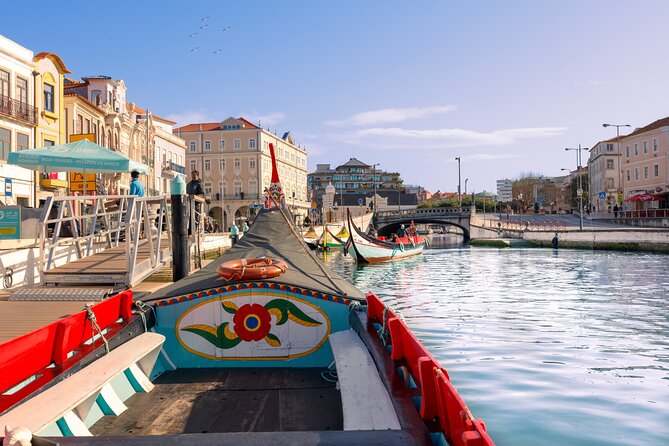 Moliceiro Boat Tour on the Ria de Aveiro - Key points at a glance